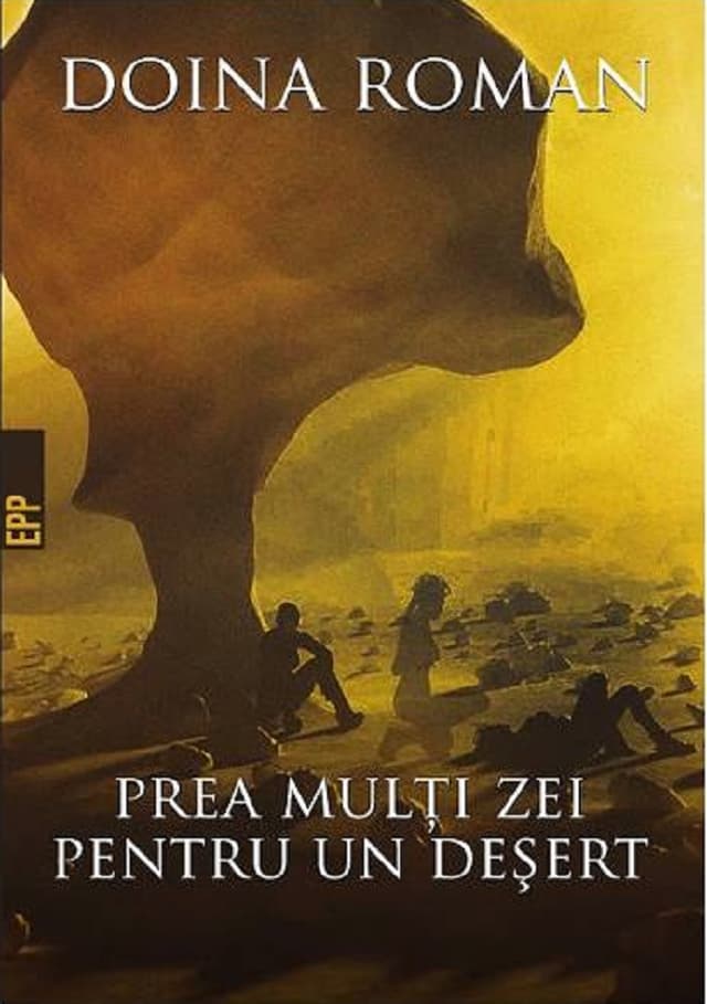 Prea multi zei pentru un desert | Doina Roman