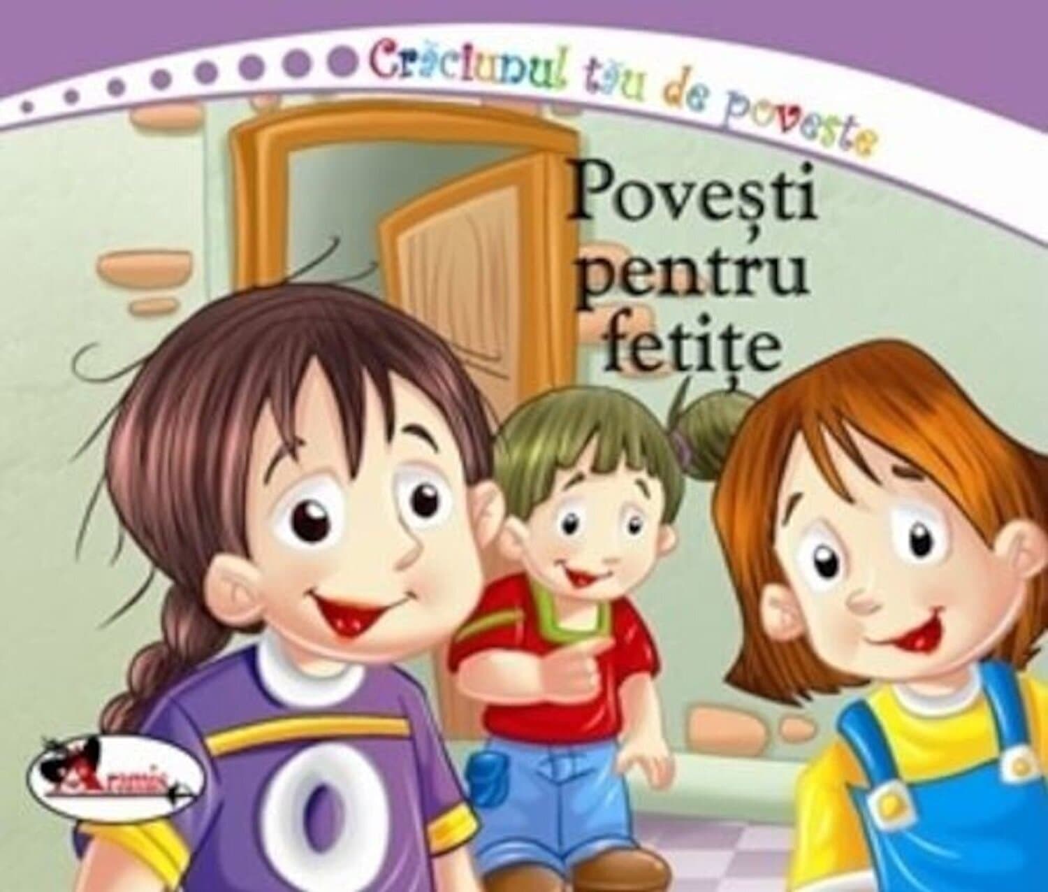 Povesti pentru fetite |