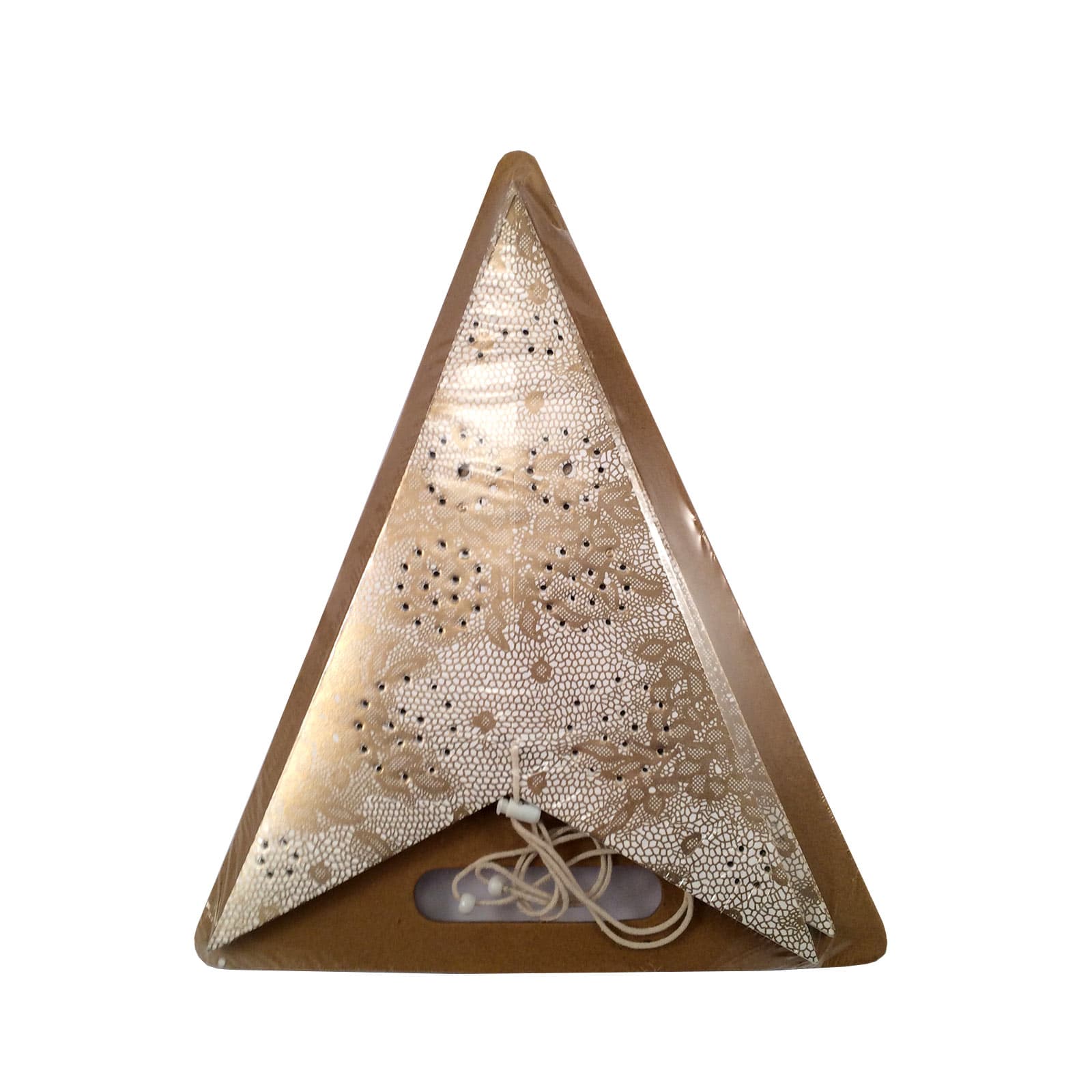 Stea decorativa handmade - Big | Mandiwal Papers