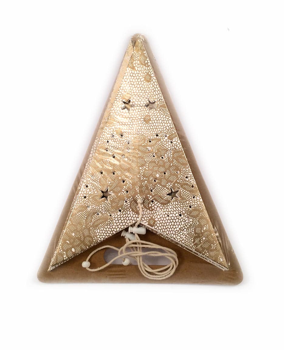Stea decorativa handmade - Medium | Mandiwal Papers