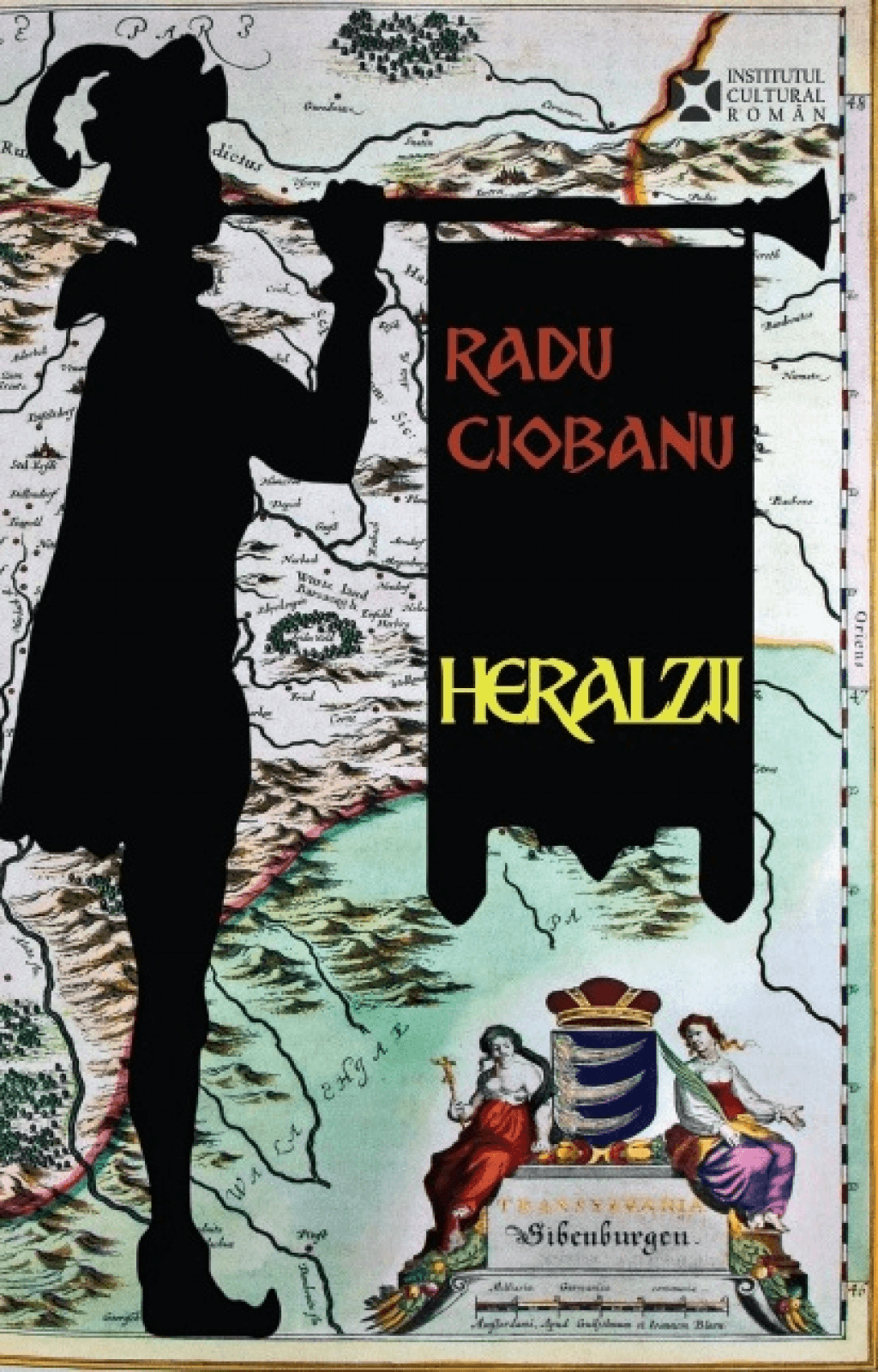 Heralzii | Radu Ciobanu