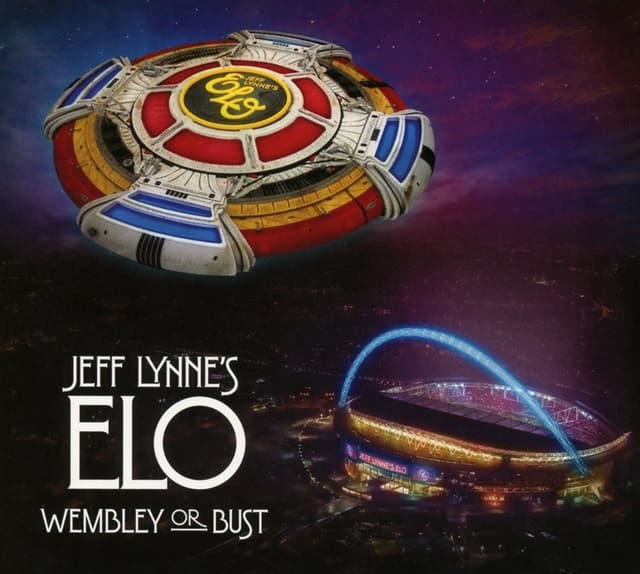 Jeff Lynne's ELO - Wembley or Bust | Jeff Lynne's ELO