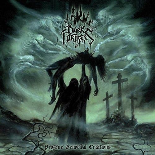 Profane Genocidal Creations  - Vinyl | Dark Fortress