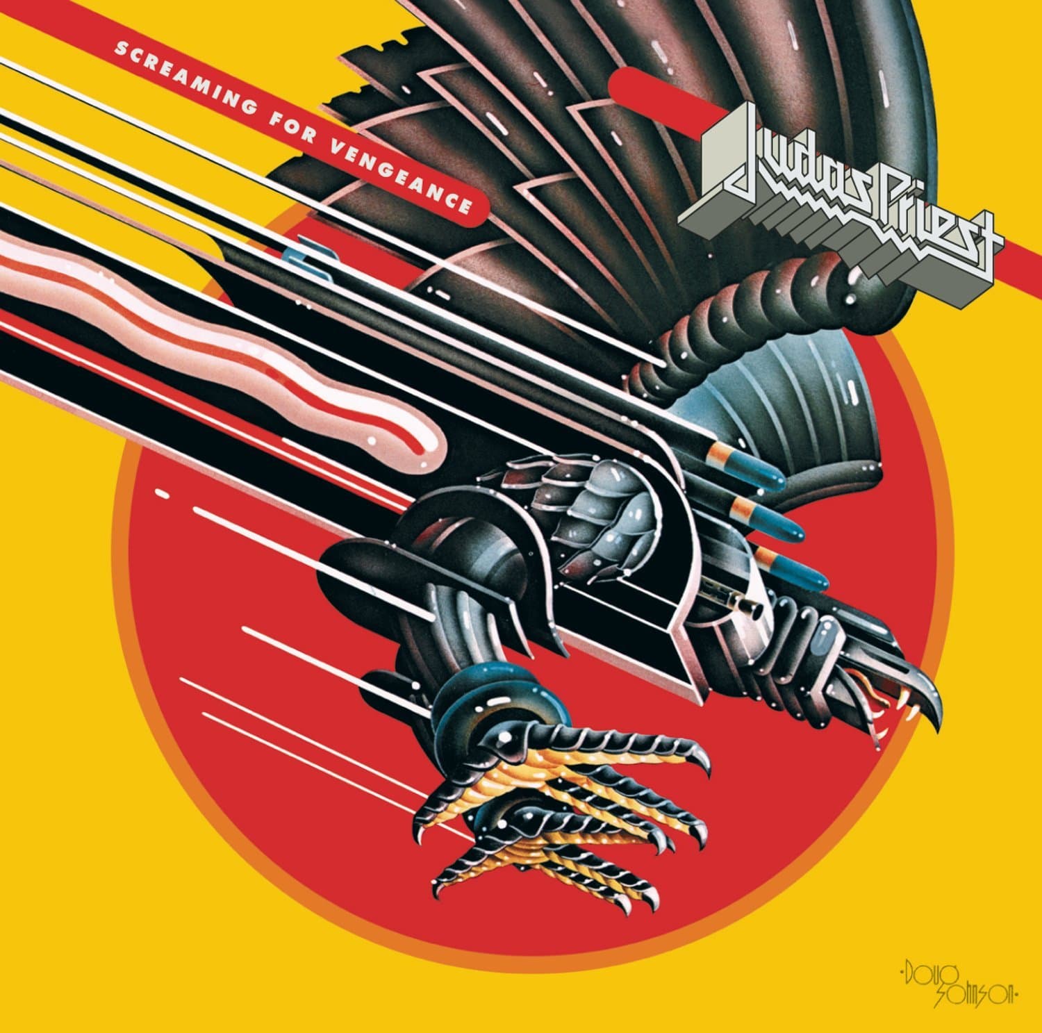 Screaming For Vengeance  - Vinyl | Judas Priest