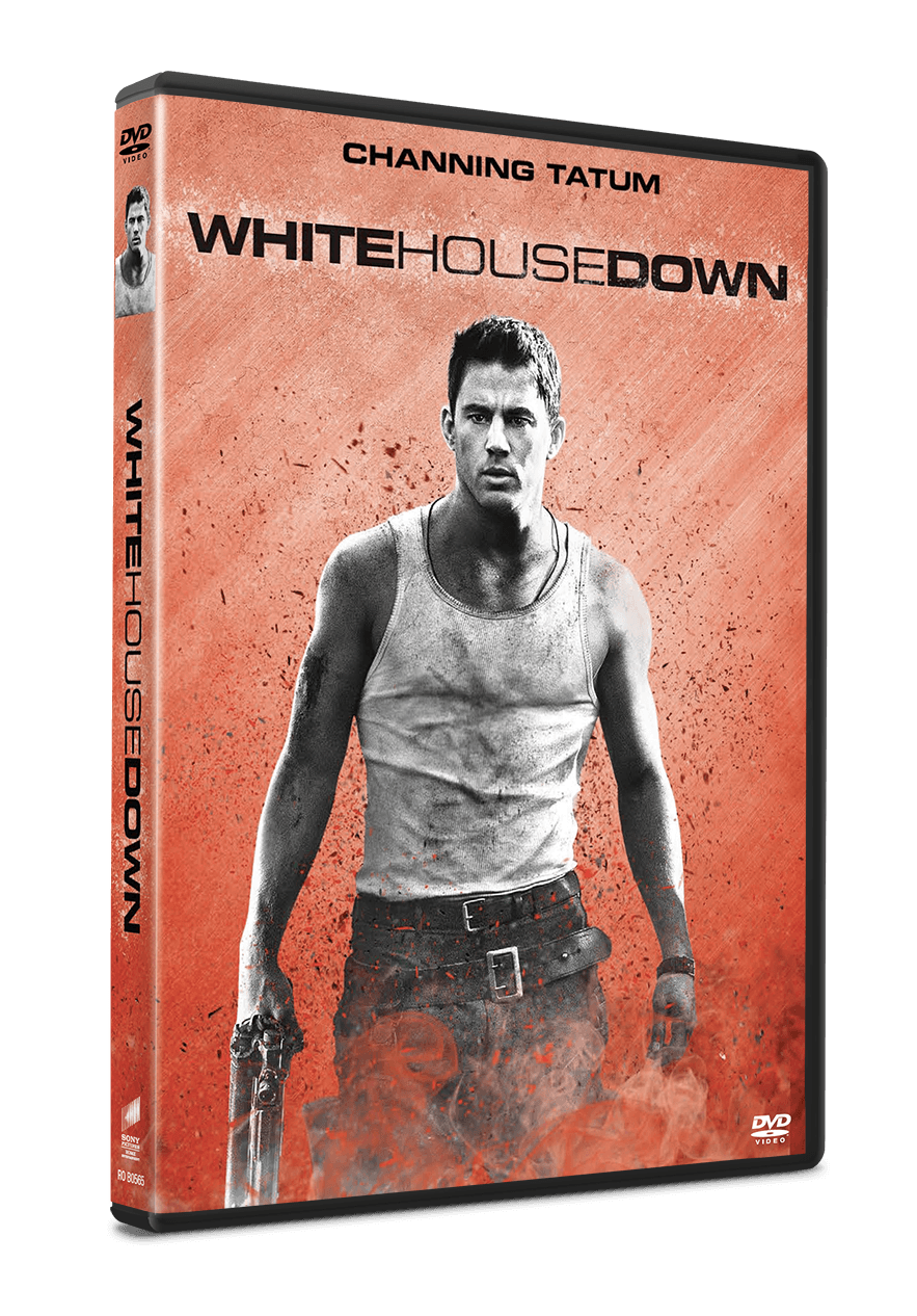 Alerta de Grad Zero / White House Down | Roland Emmerich