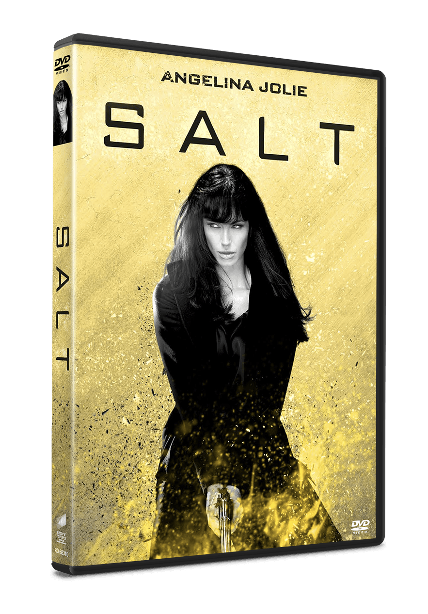 Salt / Salt | Phillip Noyce