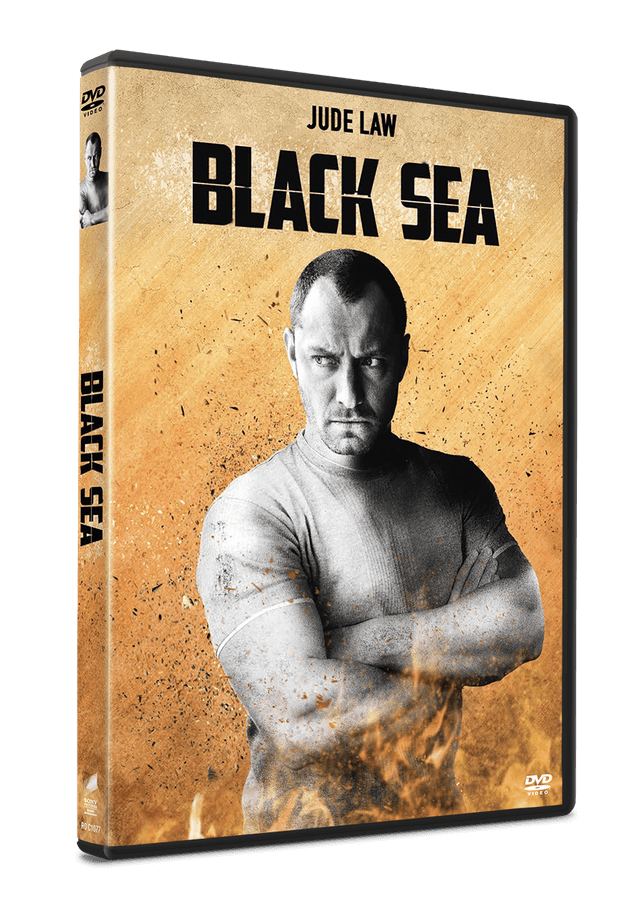 Marea Neagra / Black Sea | Kevin Macdonald