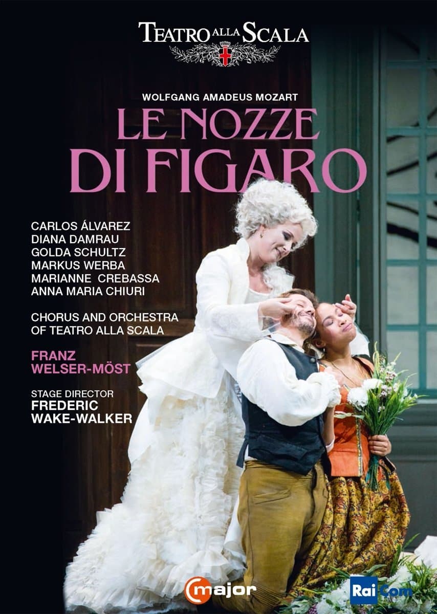 Mozart - Le nozze di Figaro | Wolfgang Amadeus Mozart
