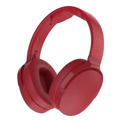 Casti - Skullcandy Hesh 3 , Wireless Red | Skullcandy