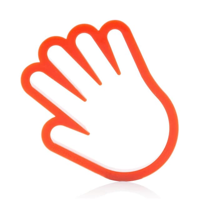 Forma pentru prajituri - Hand Cutter | Suck Uk