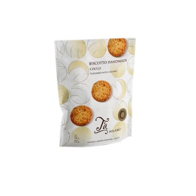 Biscuit  Hand Made al Cocco | T'A Milano