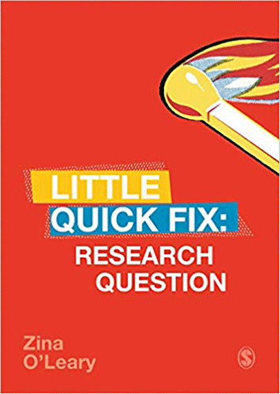 Little Quick Fix | Zina O'Leary