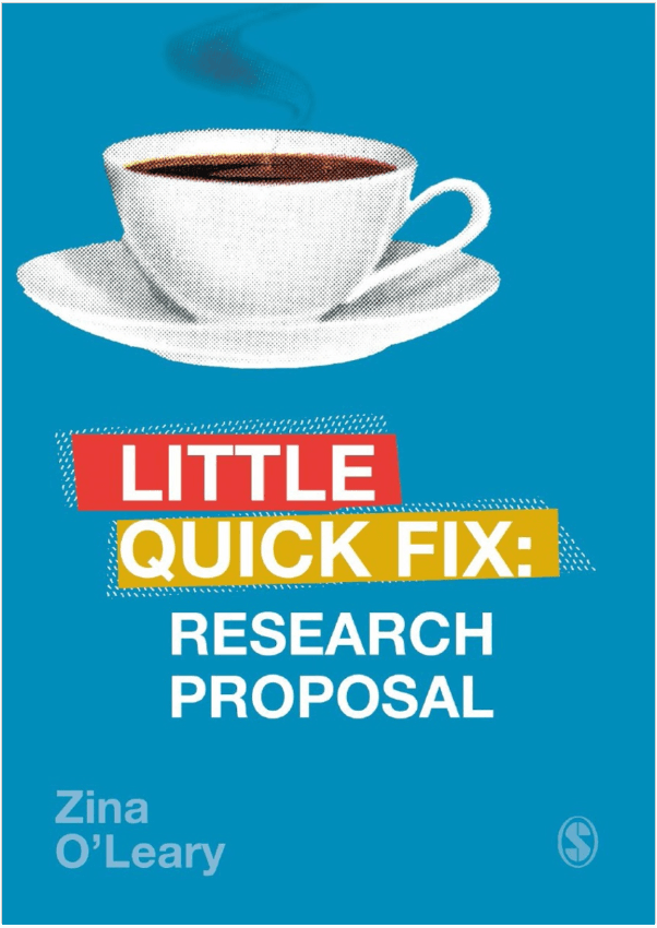 Little Quick Fix | Zina O'Leary