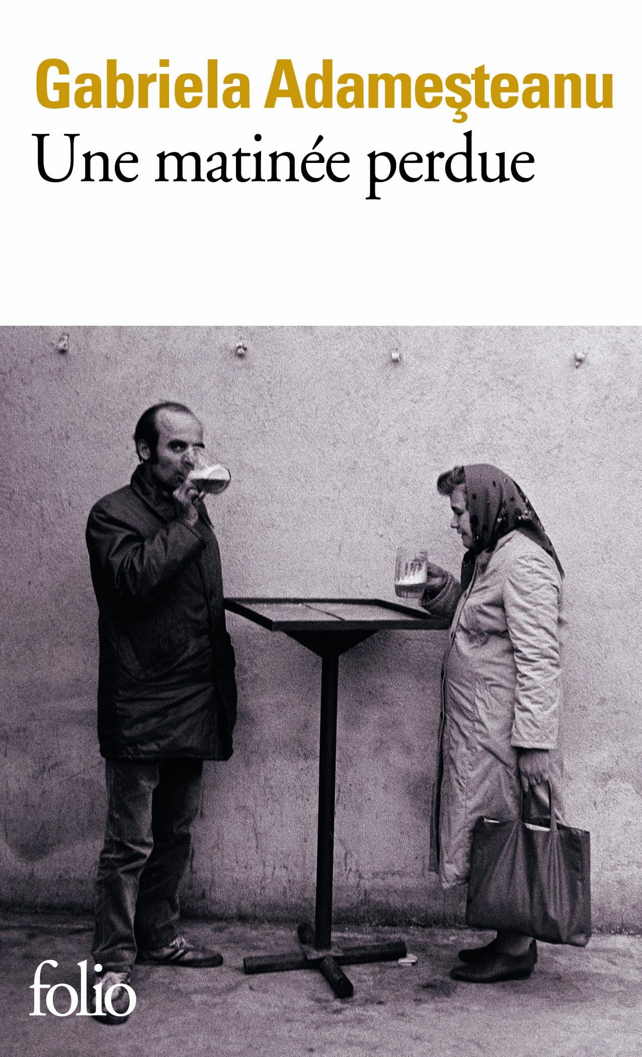 Une matinee perdue  | Gabriela Adamesteanu