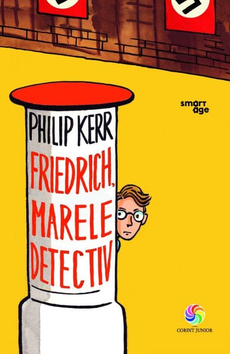 Friedrich, marele detectiv | Philip Kerr
