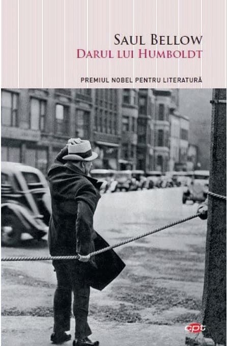Darul lui Humboldt | Saul Bellow