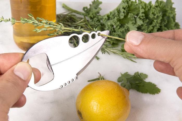 Cutit multifunctional pentru gatit | Kikkerland