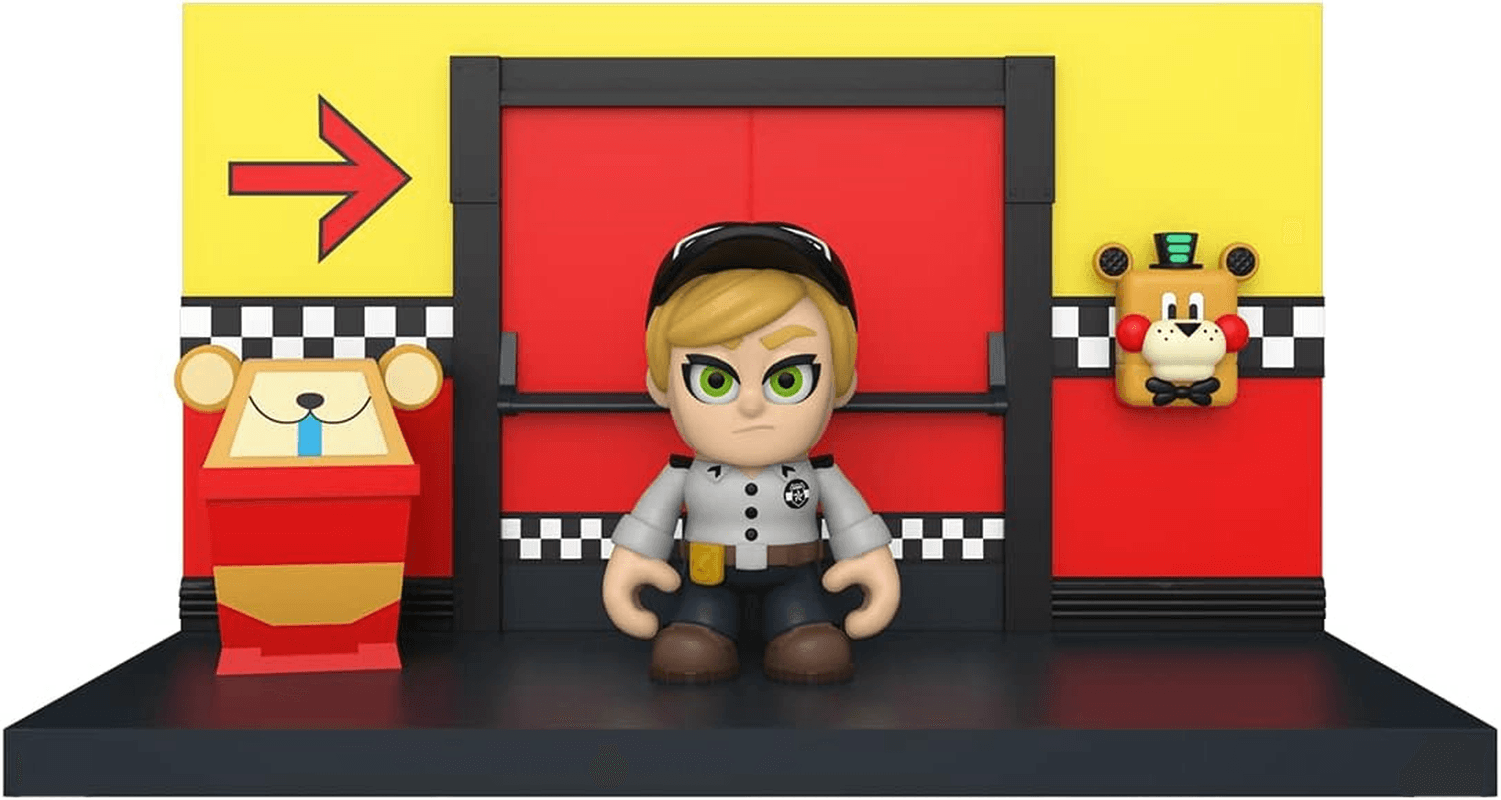 Figurina cu accesorii - Five Nights at Freddy's - Vanessa with Hallway | Funko