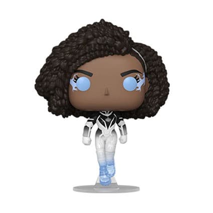 Figurina - Glow in the Dark - The Marvel - Photon | Funko