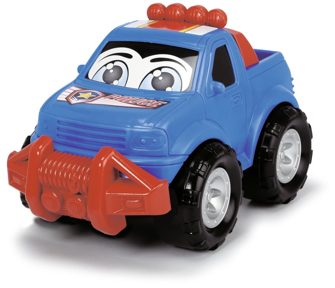 Masina - ABC - Jeep Albastru | Simba