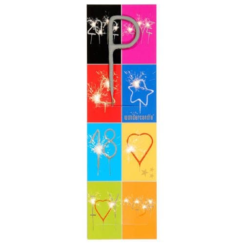 Lumanare pentru tort - Sparkler Spinner P | Wondercandle