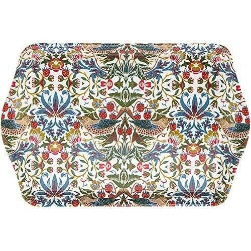 Tava - William Morris' Strawberry | Lesser & Pavey