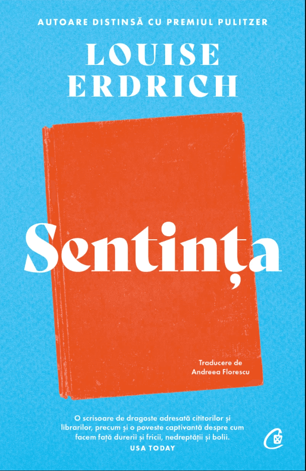 Sentinta | Louise Erdrich