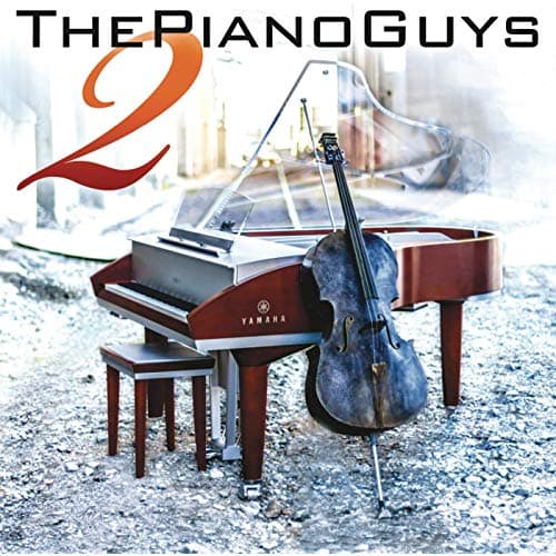 The Piano Guys 2 (CD + DVD) | The Piano Guys