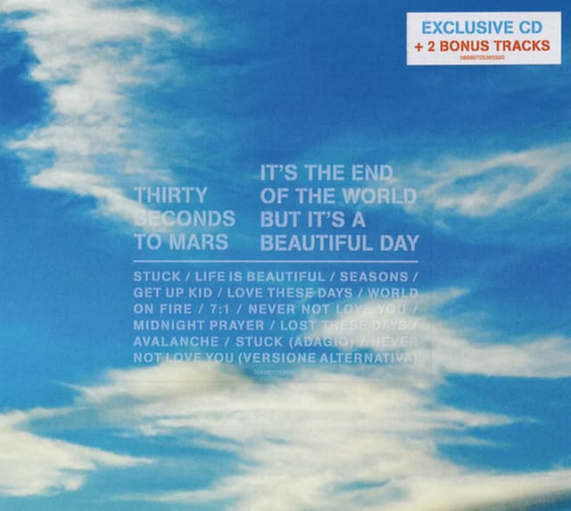 It's The End Of The World But It's A Beautiful Day | Thirty Seconds To Mars