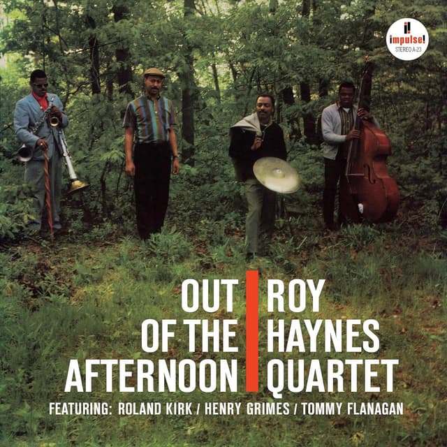 Out Of The Afternoon - Vinyl | Roy Haynes Quartet