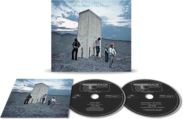 Who's Next / Life House (Deluxe Edition) | The Who