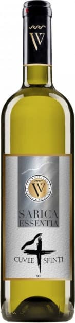 Vin alb - Via Sarica, Sarica Essentia 4 Sfinti / Cuvee, sec, 2019 | Sarica