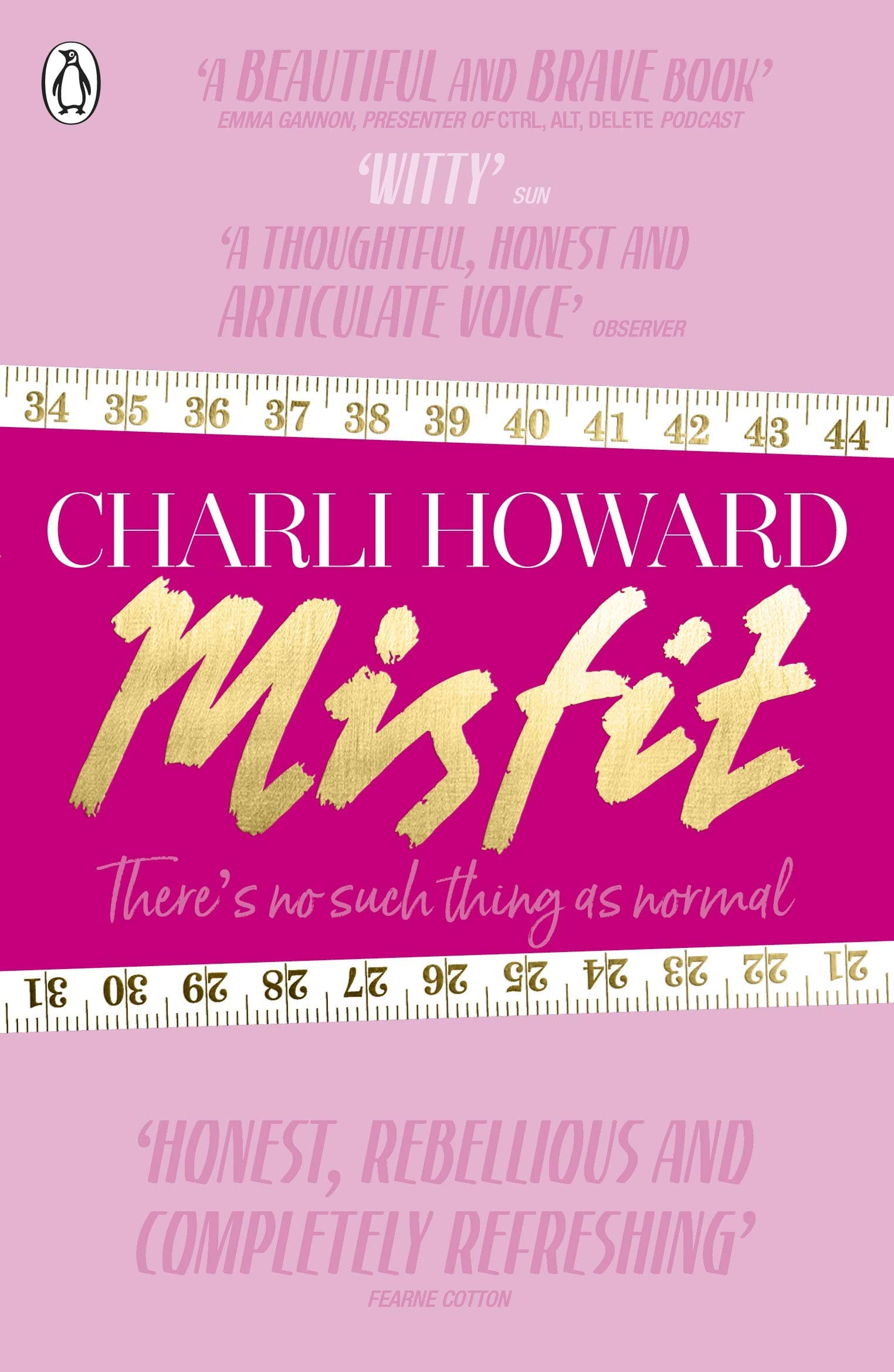 Misfit  | Charli Howard