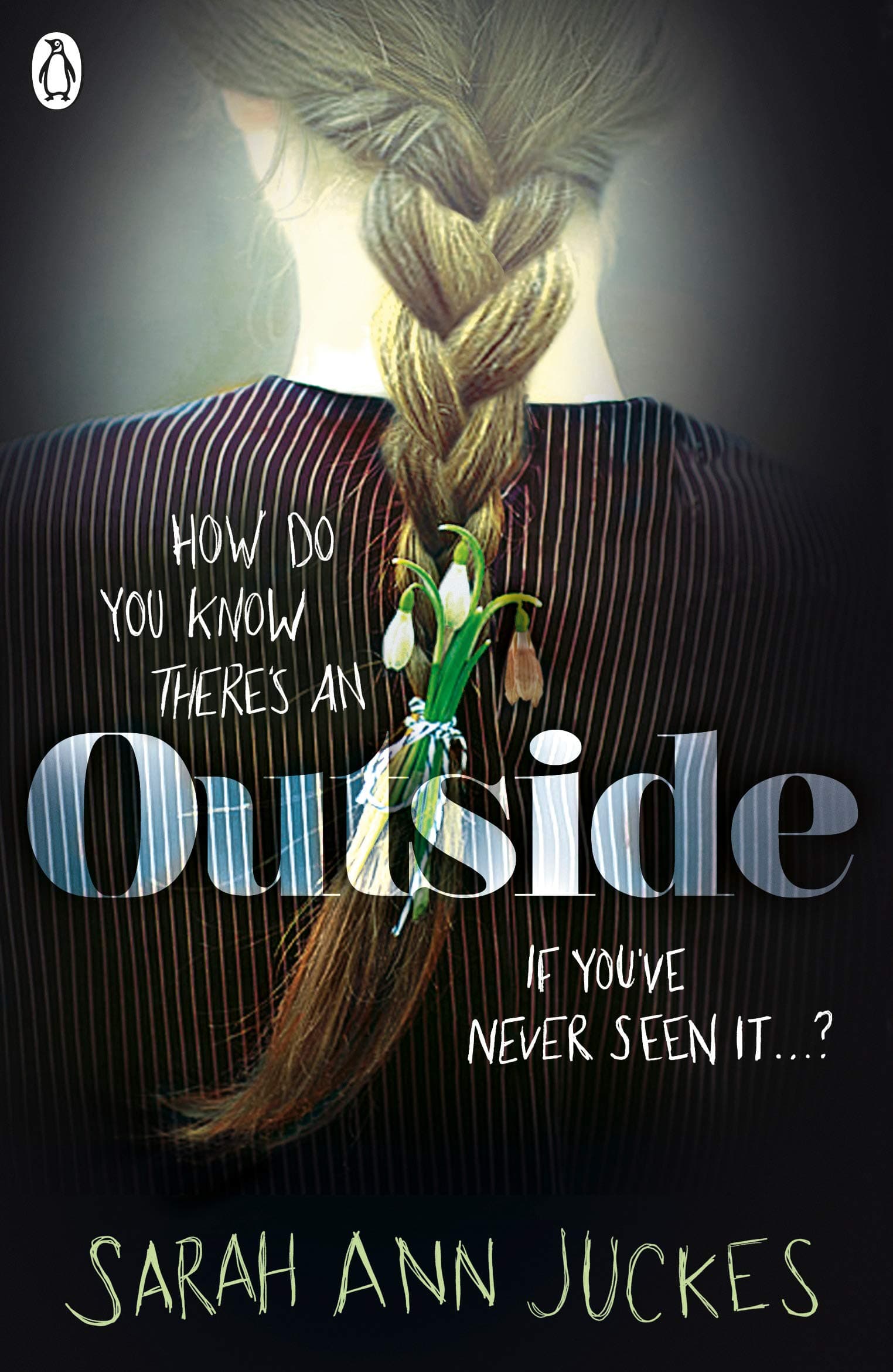 Outside  | Sarah Ann Juckes