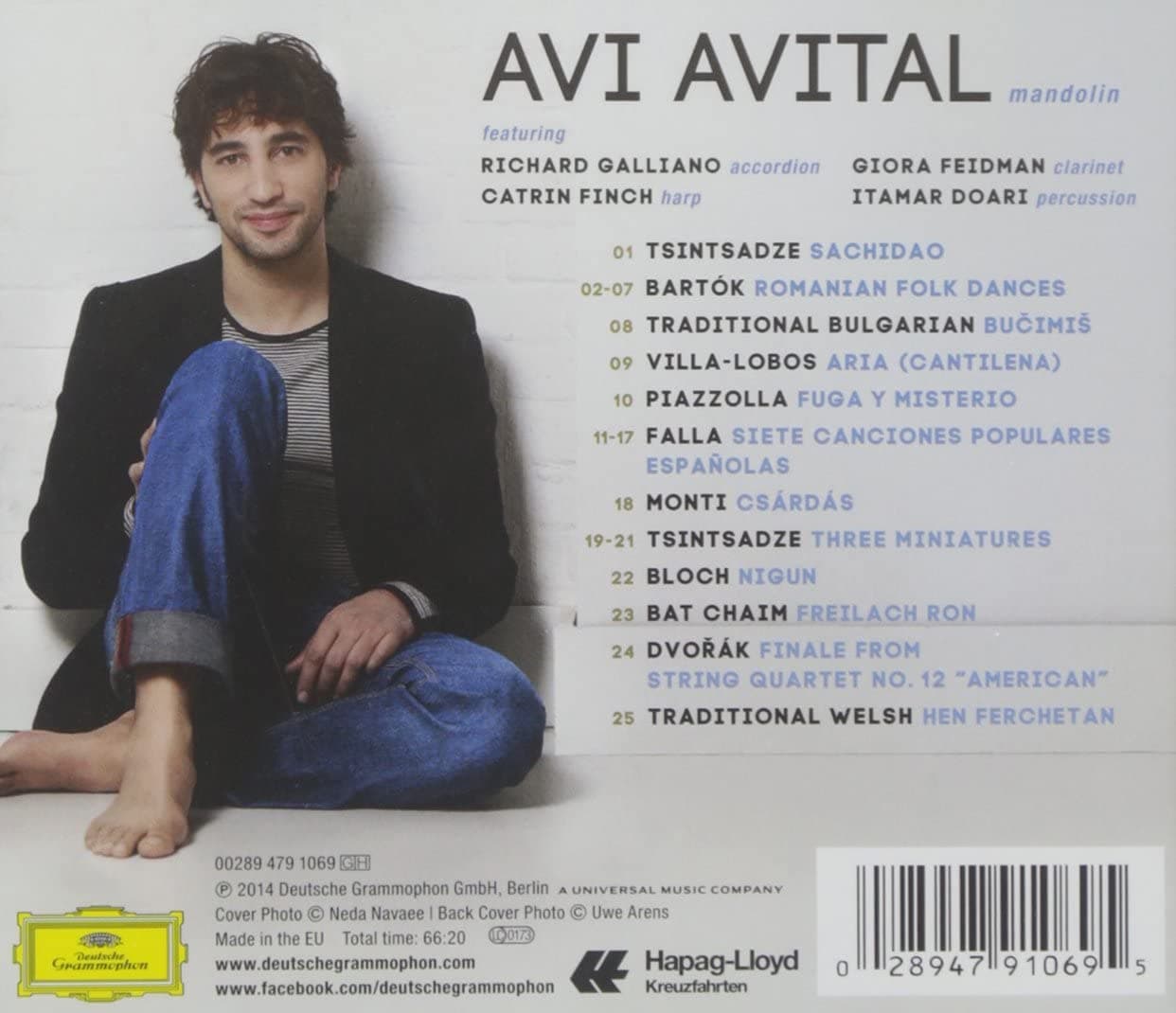 Between Worlds | Avi Avital