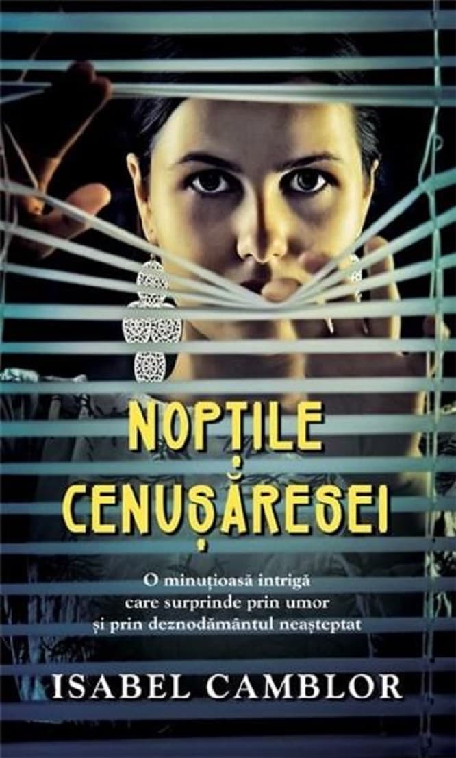 Noptile Cenusaresei | Isabel Camblor
