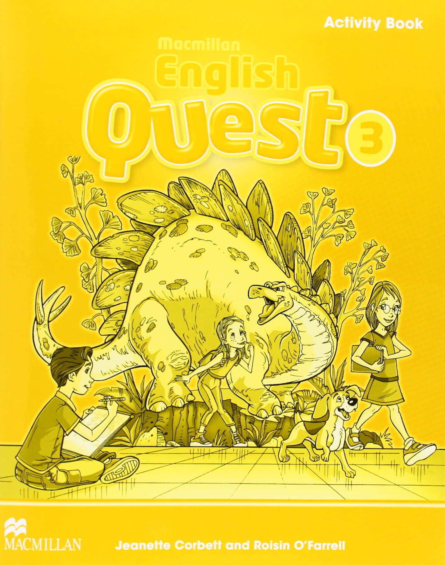 English Quest 3 | Roisin O'Farrell, Jeanette Corbett