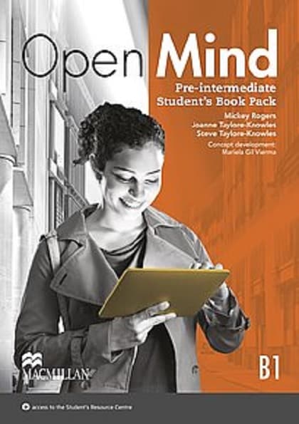 Open Mind British edition Pre-Intermediate B1 Student's Book | Joanne Taylore-Knowles