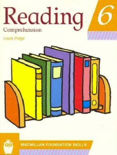 Reading Comprehension 6 |  Louis Fidge