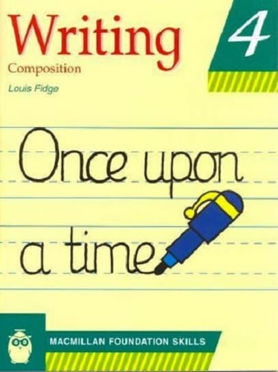 Writing Composition 4 | Louis Fidge