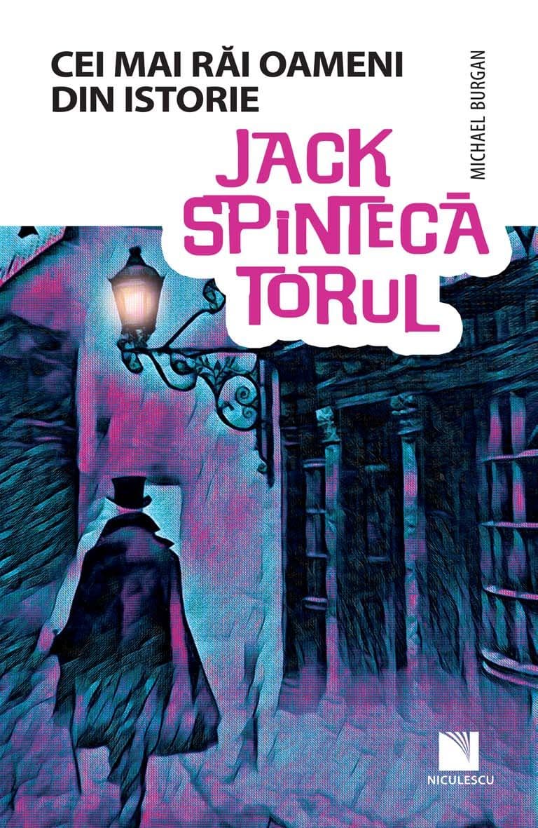 Jack Spintecatorul  | Michael Burgan