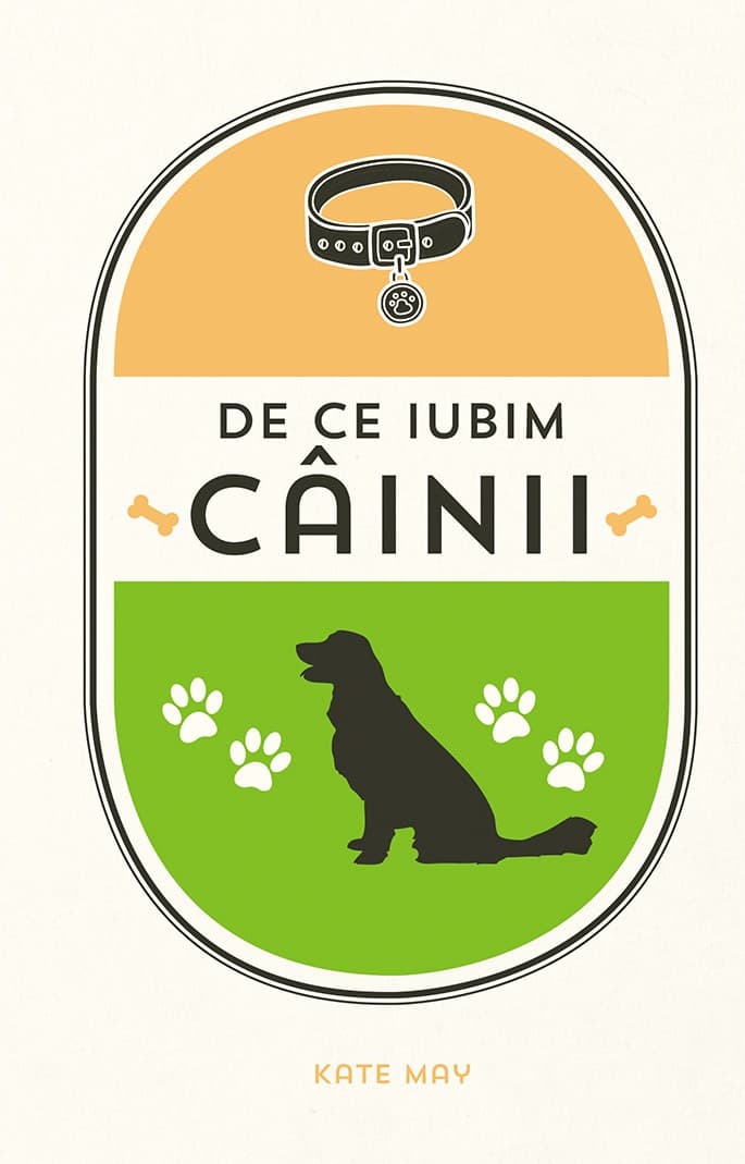 De ce iubim cainii | Kate May