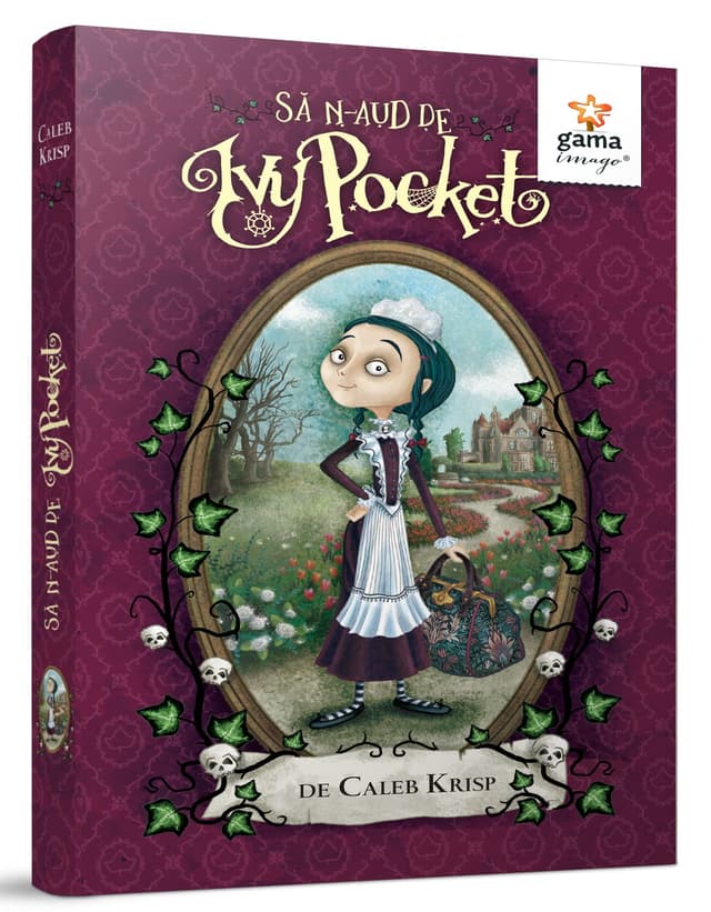Sa n-aud de Ivy Pocket - Volumul 1 | Caleb Krisp