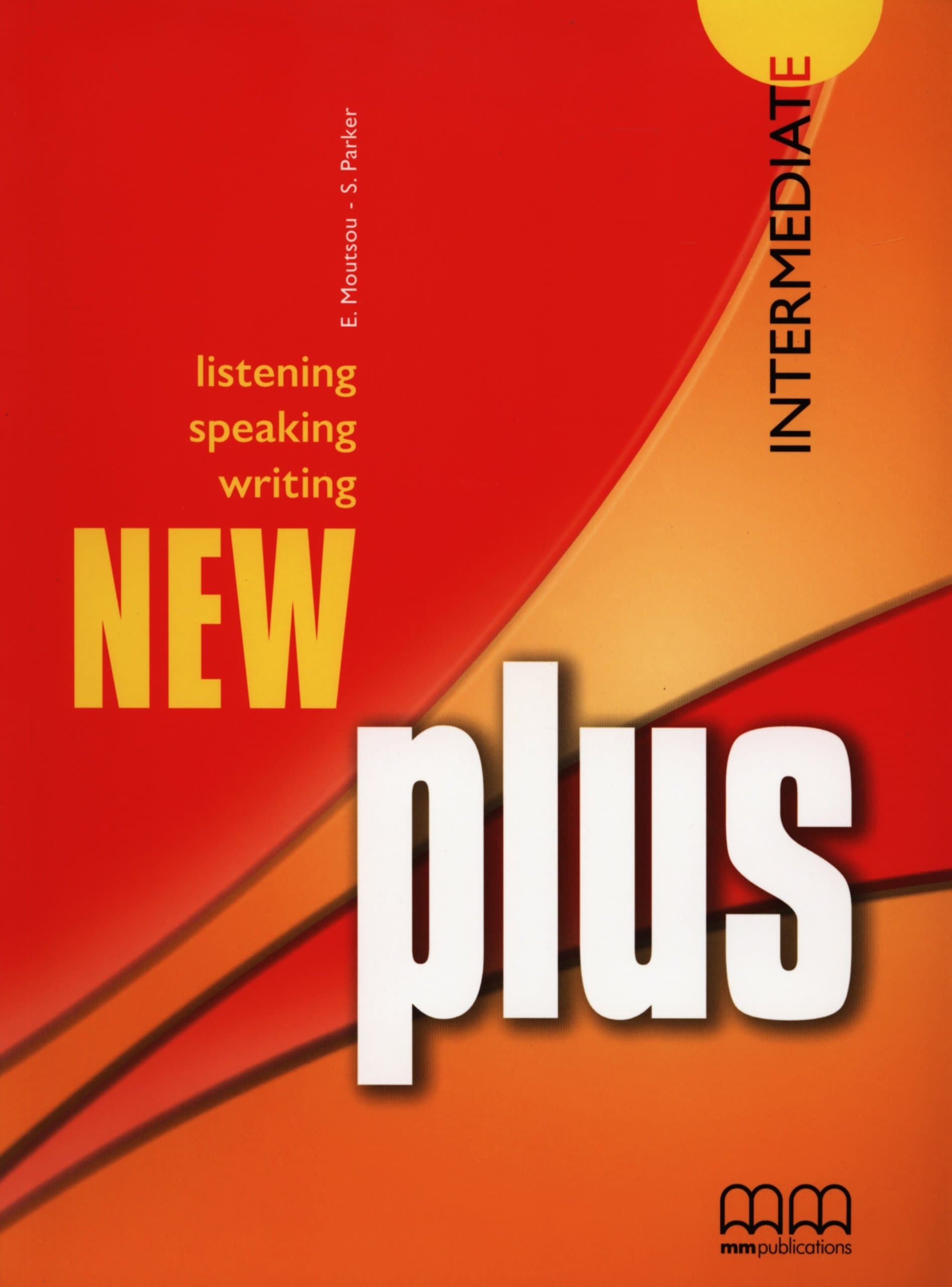 New Plus | S Parker