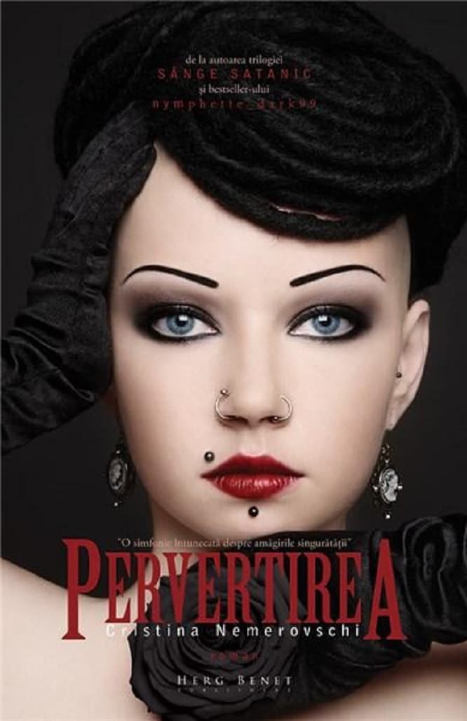 Pervertirea | Cristina Nemerovschi