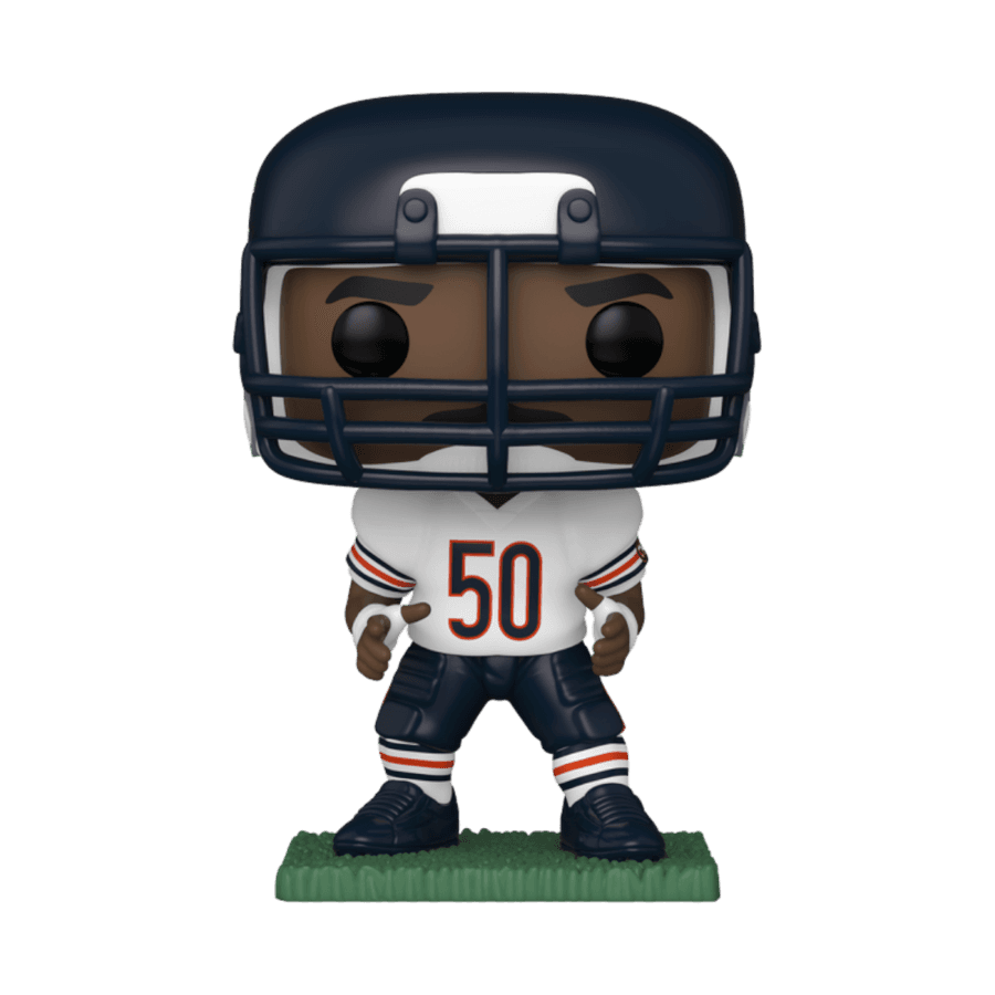 Figurina - NFL Legends - Bears - Mike Singletary | Funko