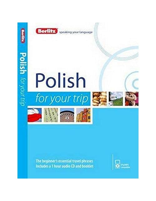 Berlitz Polish For Your Trip  | Berlitz