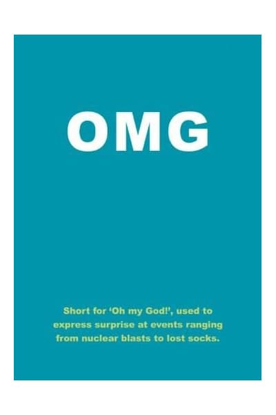 OMG |