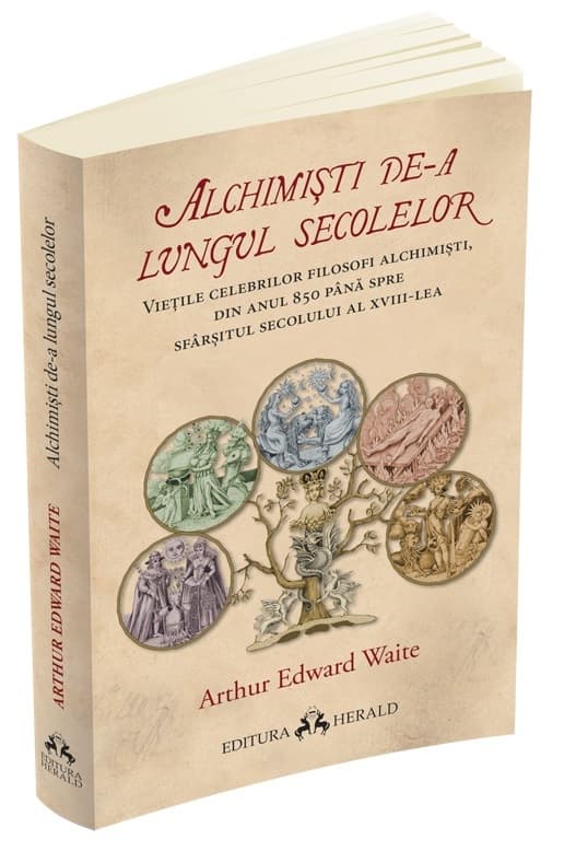 Alchimisti de-a lungul secolelor | Arthur Edward Waite