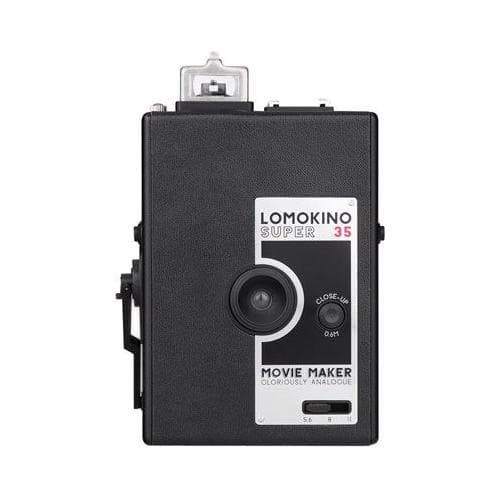 Camera video Lomokino | Lomography
